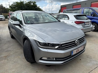 Volkswagen Passat variant diesel - 2015 1.6 TDi Comfortline Bus. DSG (EU6.2) STOCK