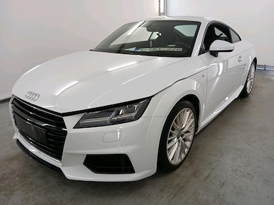 Audi TT 1.8 TFSI S tronic Admired Busines Plus