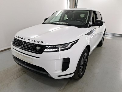 Land Rover Range rover evoque 2.0 D165 MHEV 4WD AUTO S Black exterior