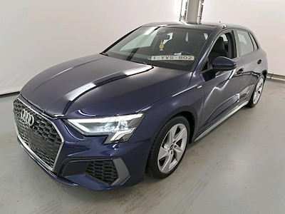 Audi A3 sportback 2.0 30 TDI 85KW S LINE Platinum