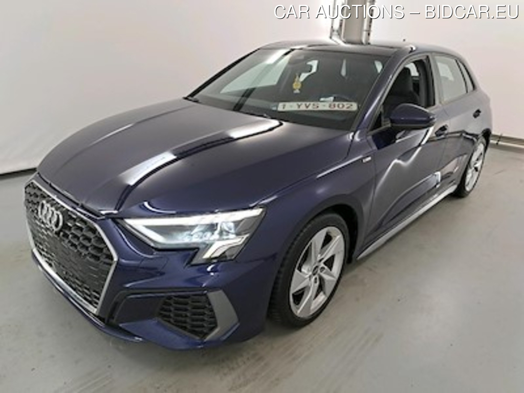 Audi A3 sportback 2.0 30 TDI 85KW S LINE Platinum