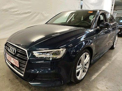 Audi A3 sportback - 2017 30 TFSI Sport Edition Platinum Assistance