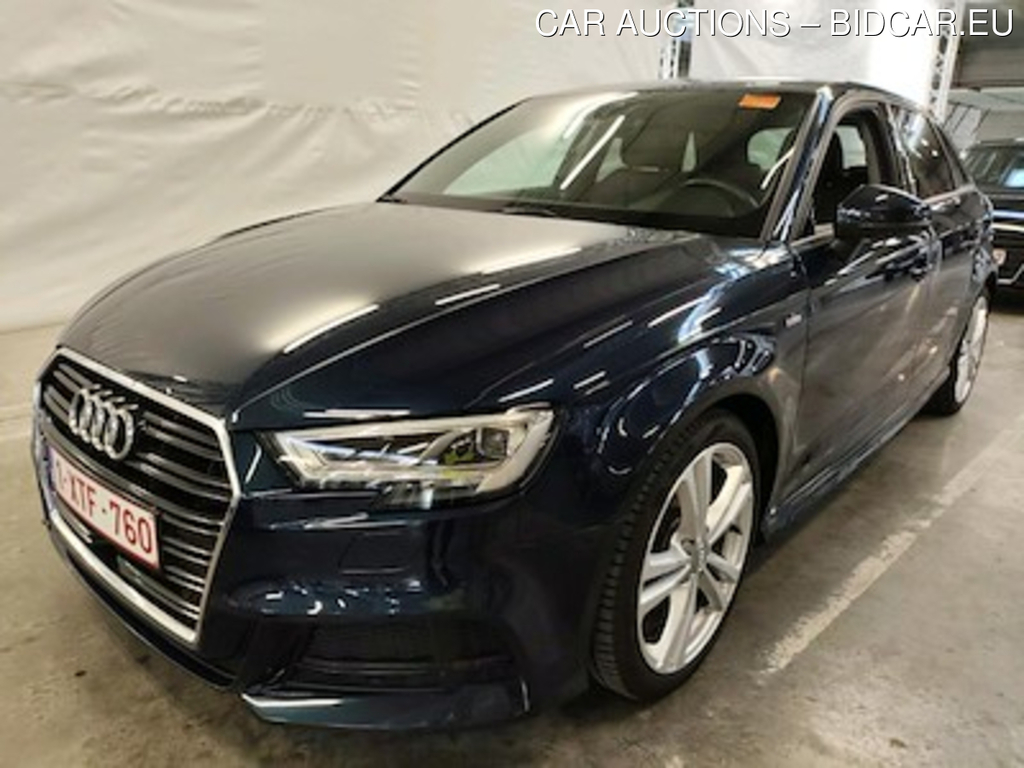 Audi A3 sportback - 2017 30 TFSI Sport Edition Platinum Assistance