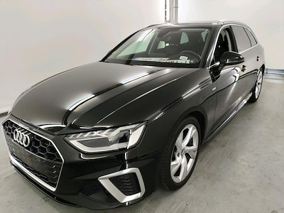 Audi A4 avant diesel - 2020 30 TDi Business Edition S line S tronic Platinum Module Assistance Tour