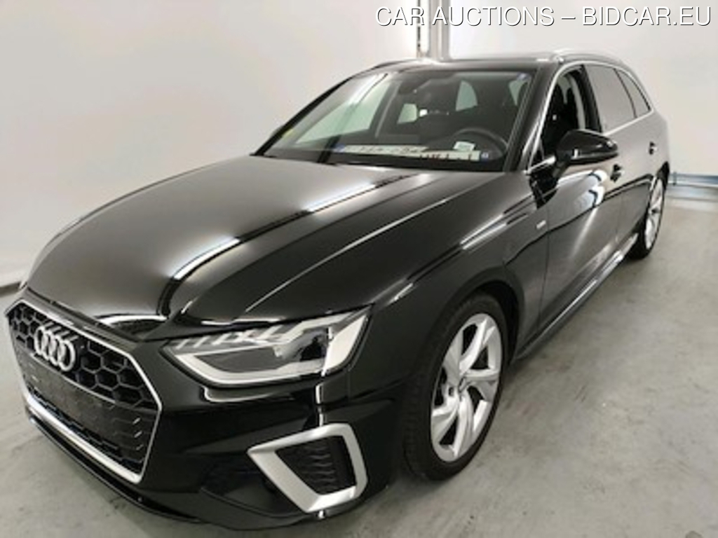 Audi A4 avant diesel - 2020 30 TDi Business Edition S line S tronic Platinum Module Assistance Tour