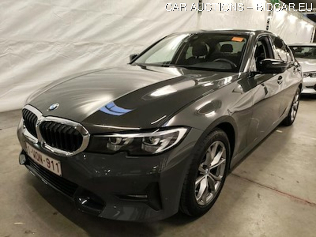 BMW 3 diesel - 2019 318 dA AdBlue Business Model Sport