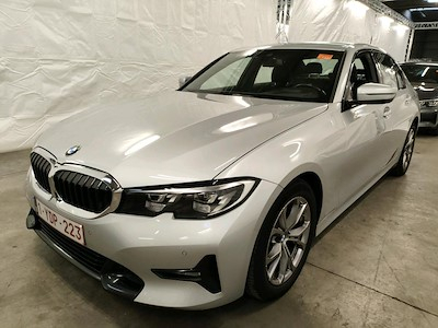 BMW 3 diesel - 2019 318 dA AdBlue Model Sport Business