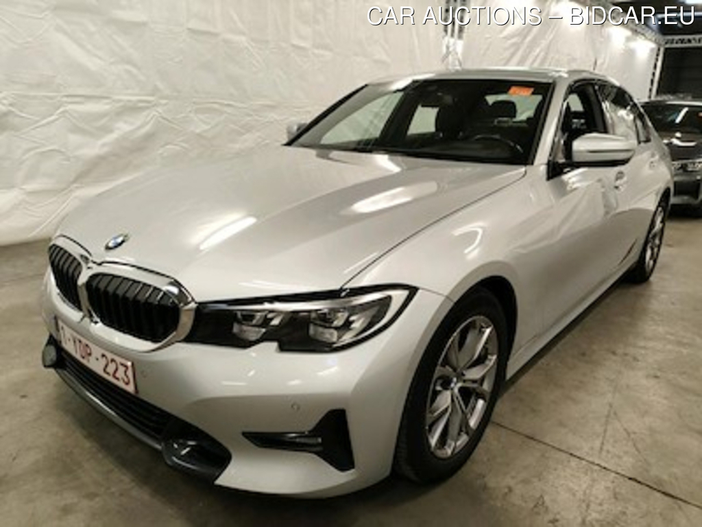 BMW 3 diesel - 2019 318 dA AdBlue Model Sport Business