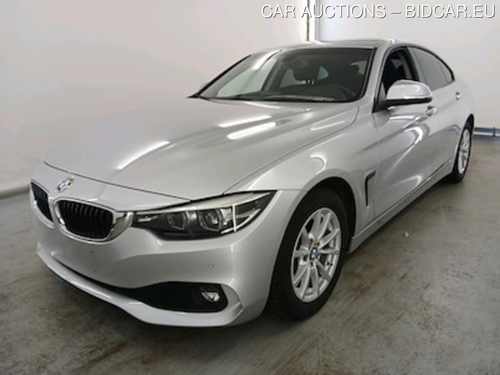 BMW 4 gran coupe diesel - 2017 418 d AdBlue (EU6c)