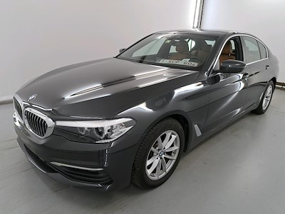 BMW 5 diesel - 2017 518 dA AdBlue ACO Business Edition