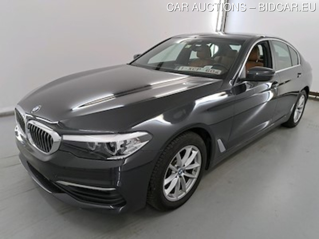 BMW 5 diesel - 2017 518 dA AdBlue ACO Business Edition