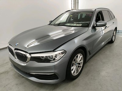 BMW 5 touring diesel - 2017 518 dA AdBlue