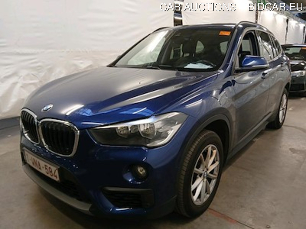 BMW X1 - 2015 1.5i sDrive18 OPF Business Model Advantage Travel