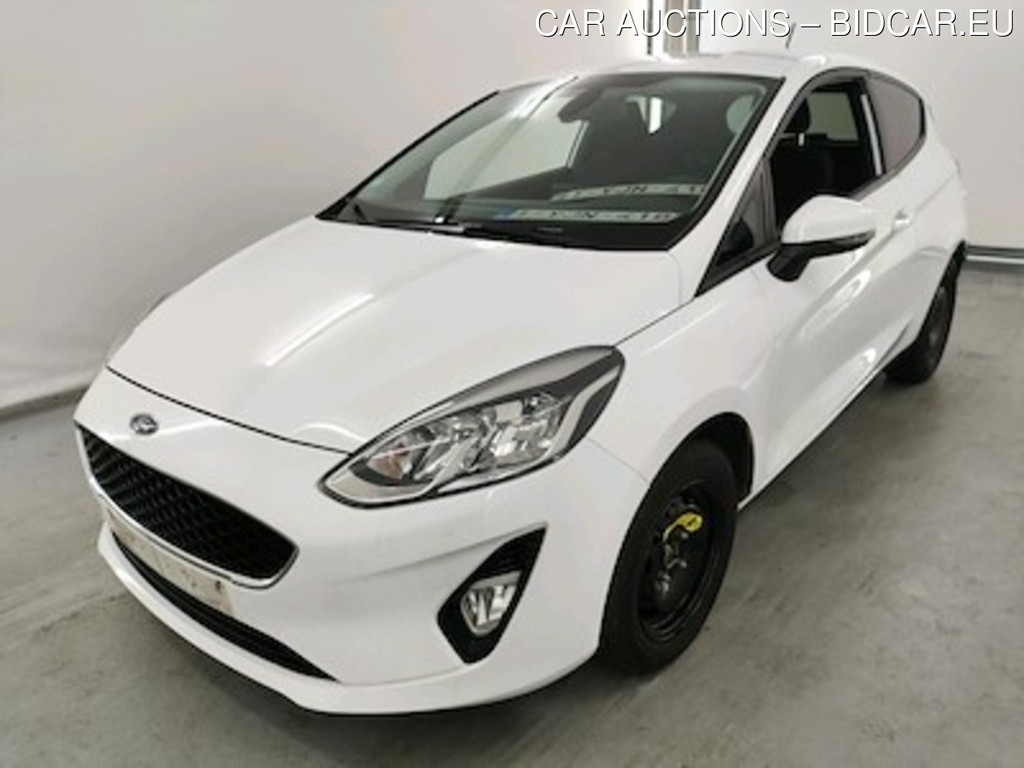 Ford Fiesta van diesel - 2019 1.5 TDCi Trend DPF (EU6.2) Confort Van 2 PL