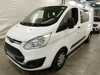 Ford Transit custom 310l fou lwb DS 2.2 TDCi L2H1 Trend Multi-use