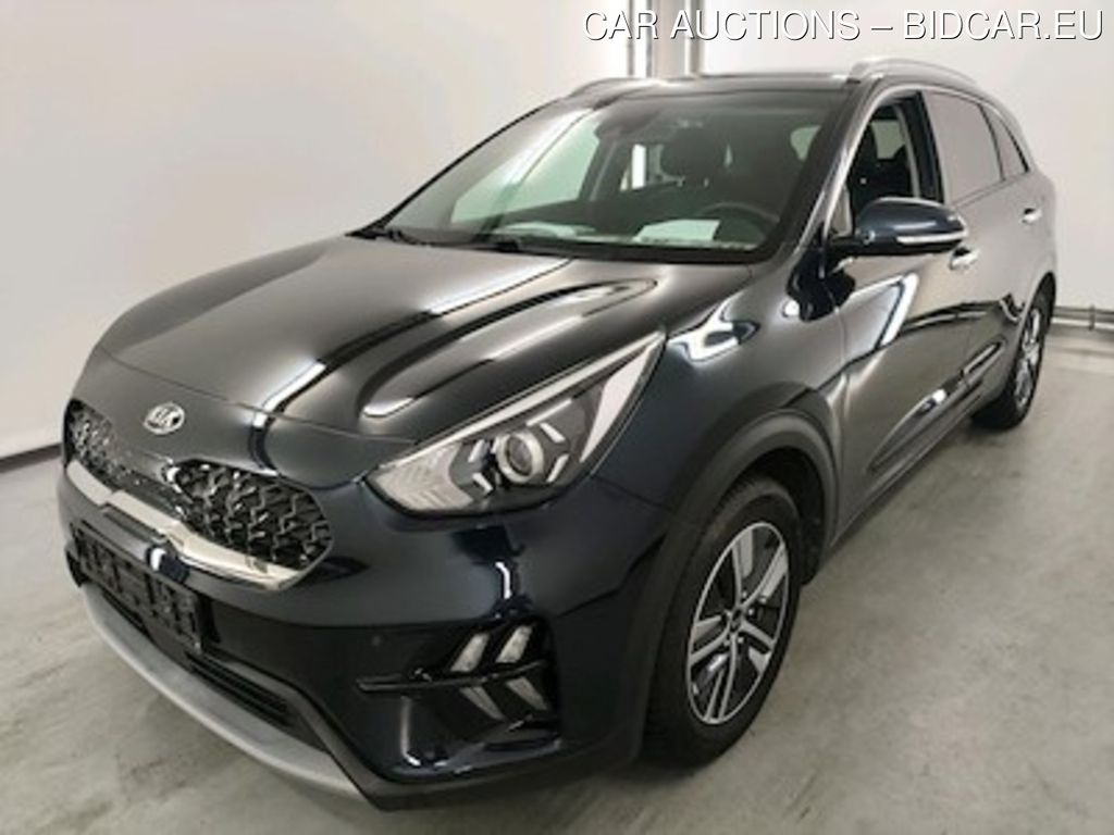 Kia NIRO 1.6 GDI HYBRID MORE