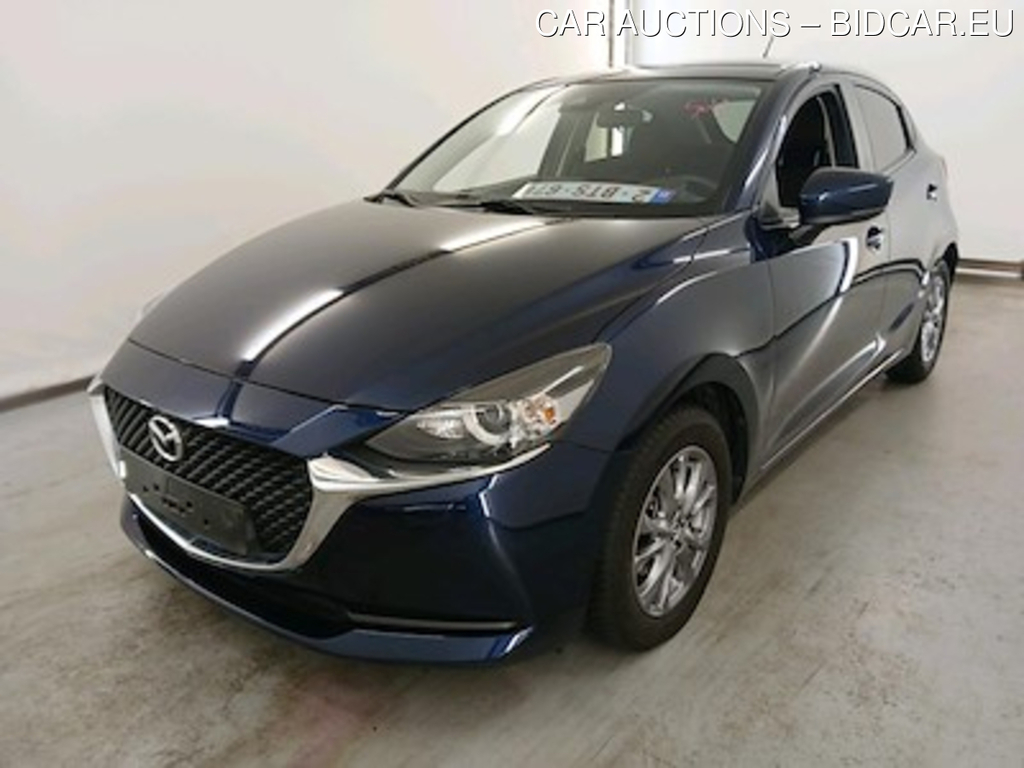 Mazda MAZDA2 1.5 SKYACTIV-G 75 SKYDRIVE