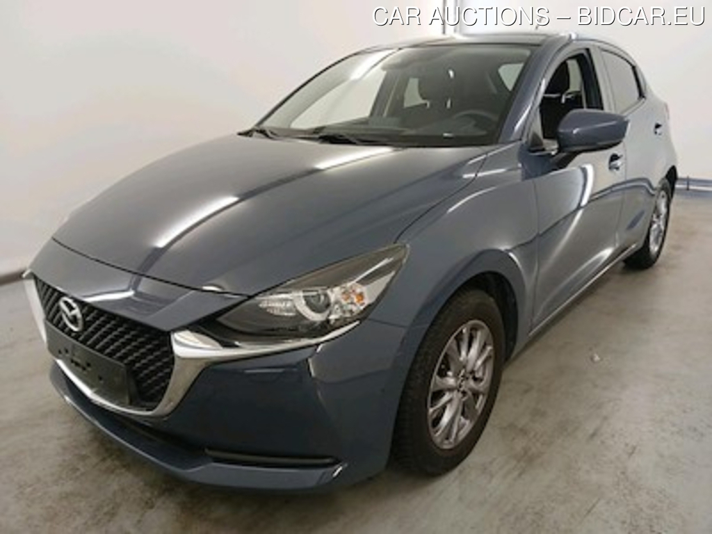 Mazda MAZDA2 1.5 SKYACTIV-G 75 SKYDRIVE