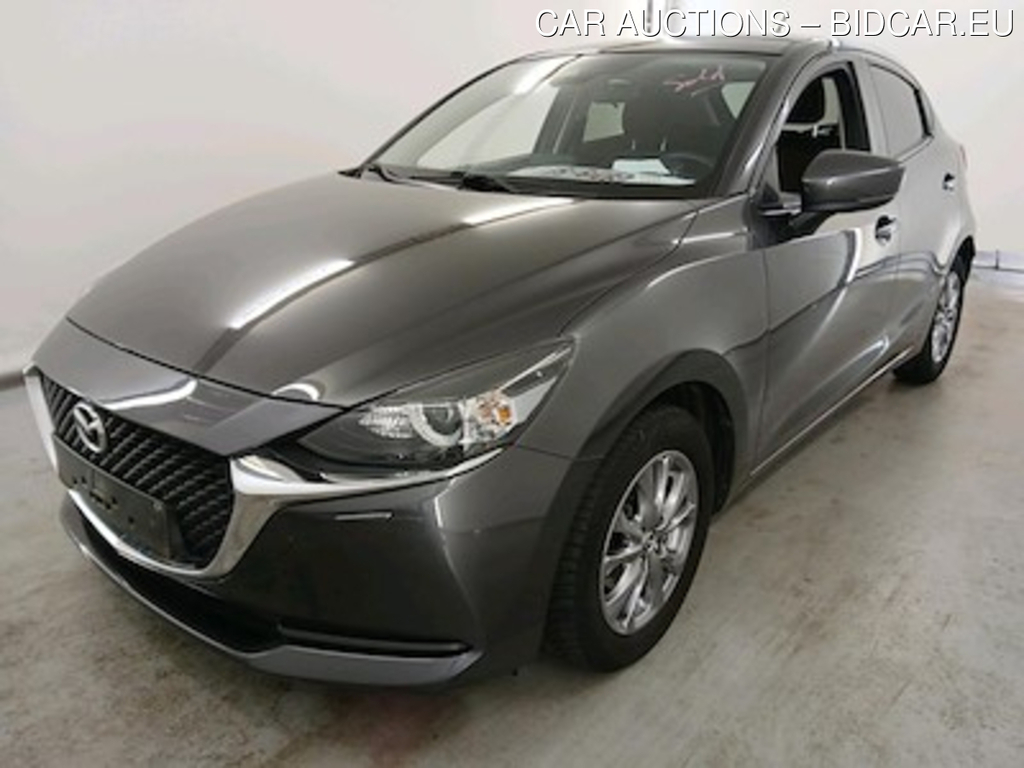 Mazda MAZDA2 1.5 SKYACTIV-G 75 SKYDRIVE