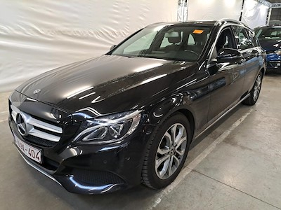 Mercedes-Benz Classe C break diesel s205 C 200 d Business Solution Plus