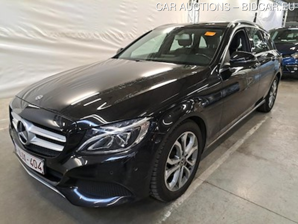 Mercedes-Benz Classe C break diesel s205 C 200 d Business Solution Plus