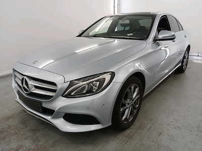 Mercedes-Benz Classe C diesel w205 C 200 d Professional Comfort