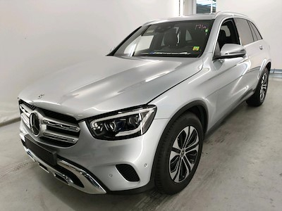 Mercedes-Benz Classe glc diesel x253 - 201 GLC 220 d 4-Matic Business Solution Plus