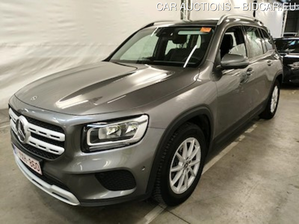 Mercedes-Benz GLB 2.0 GLB 180 D BUSINESS SOLUTION