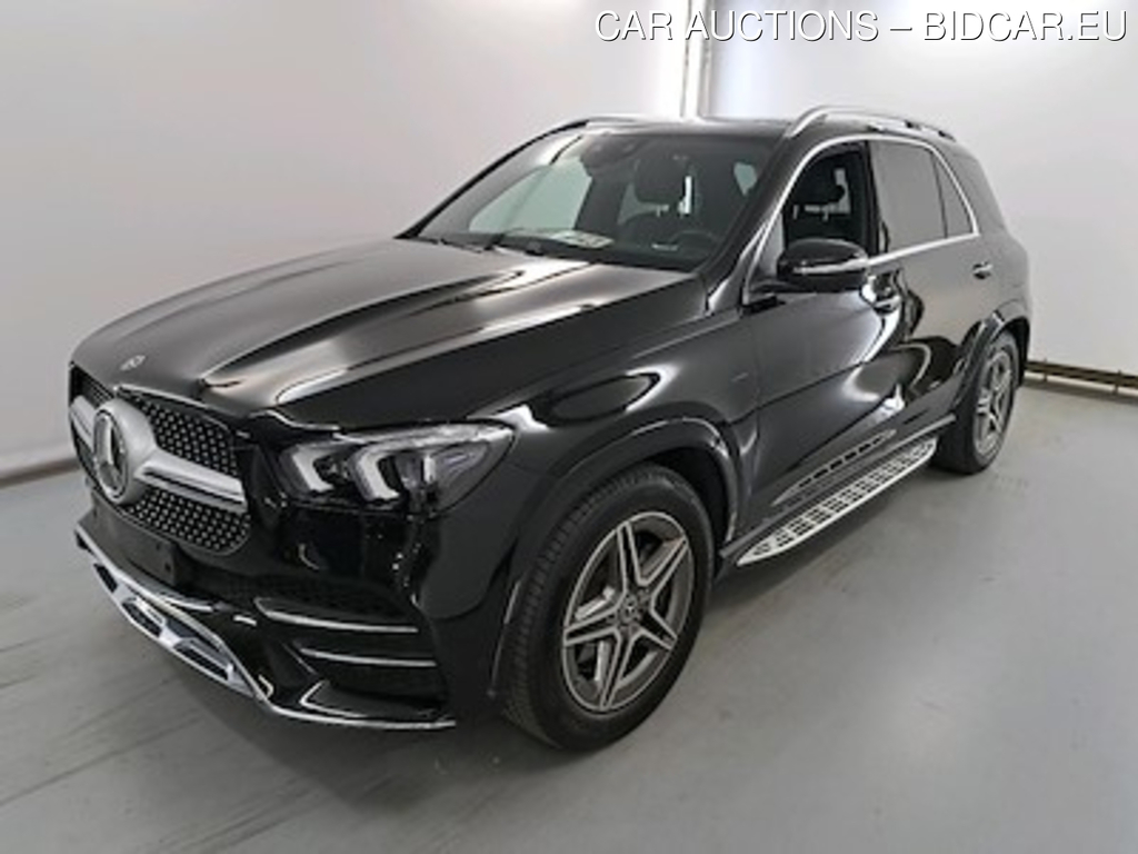 Mercedes-Benz GLE 2.0 GLE 350 DE 4MATIC 4WD AUTO Premium Plus AMG Line ext.+int.