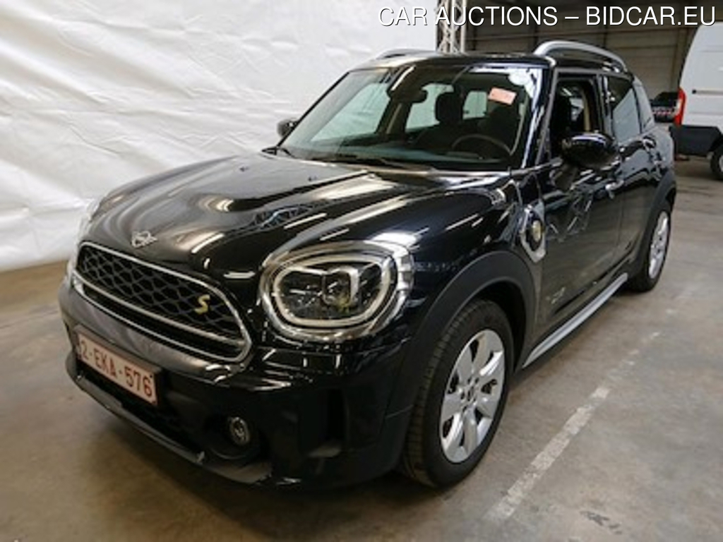 MINI COUNTRYMAN 1.5 COOPER S E 4WD AUTO