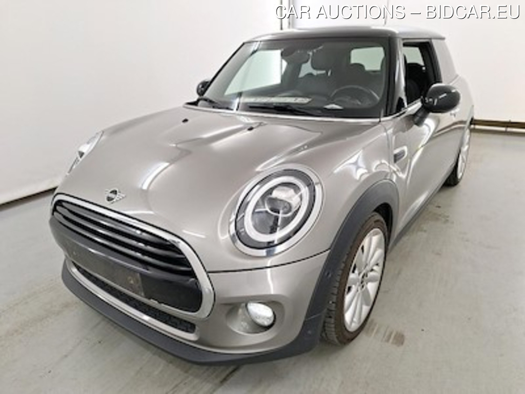 MINI - 2018 1.5A Cooper Islington Connected Navigation Plus