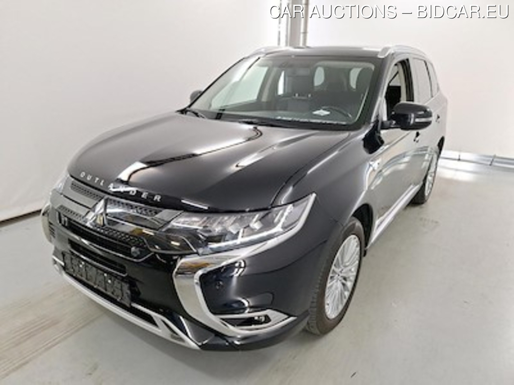 Mitsubishi Outlander - 2019 2.4i 4WD PHEV Business Edition SDA