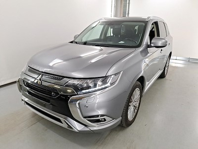 Mitsubishi Outlander - 2019 2.4i 4WD PHEV Business Edition(EU6d-TEMP)