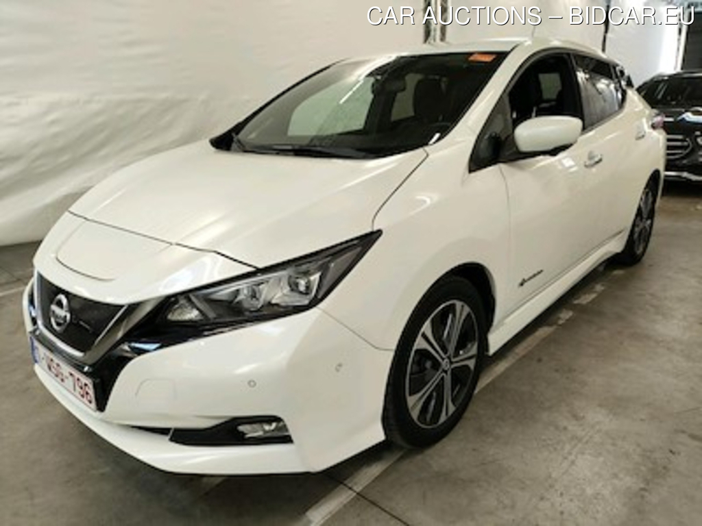 Nissan Leaf electric TEKNA 40KWH