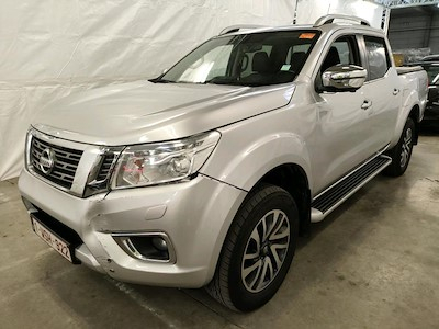 Nissan Np300 navara double cab 2.3 dCi 4WD Tekna