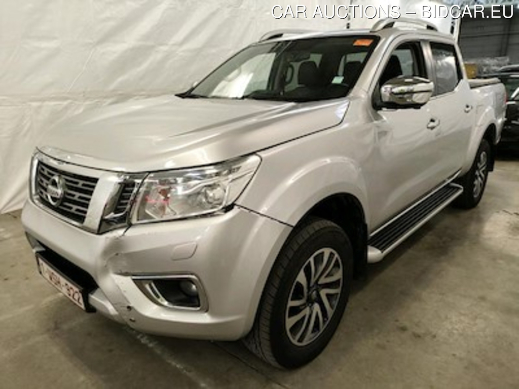 Nissan Np300 navara double cab 2.3 dCi 4WD Tekna