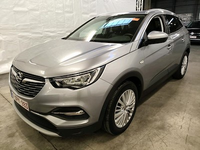 Opel Grandland X 1.5 TURBO ECOTEC D 96KW S-S INNOVATION Executive Passenger Seat o