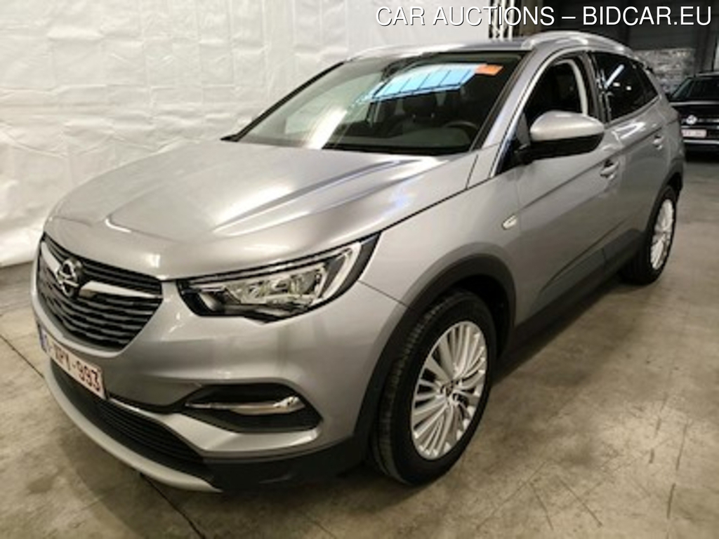 Opel Grandland X 1.5 TURBO ECOTEC D 96KW S-S INNOVATION Executive Passenger Seat o