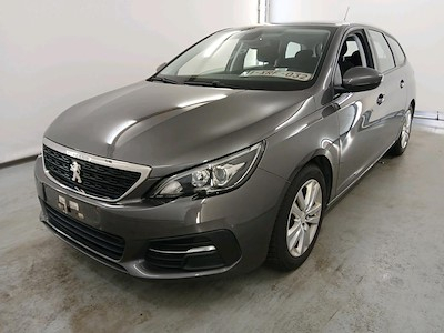 Peugeot 308 SW diesel - 2017 1.5 BlueHDi Active (EU6.2)