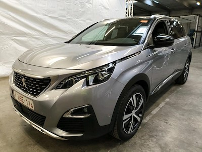 Peugeot 5008 diesel - 2017 1.5 BlueHDi GT Line