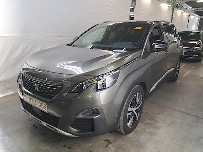 Peugeot 5008 diesel - 2017 1.5 BlueHDi GT Line