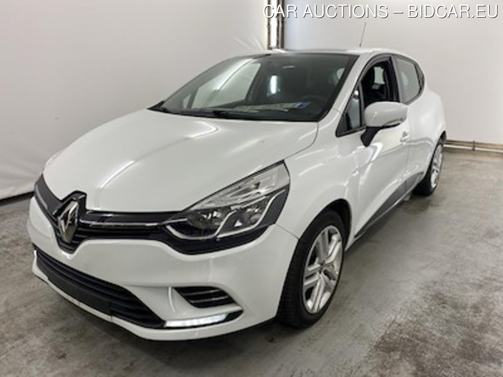 Renault Clio 0.9 TCe Zen (EU6c)