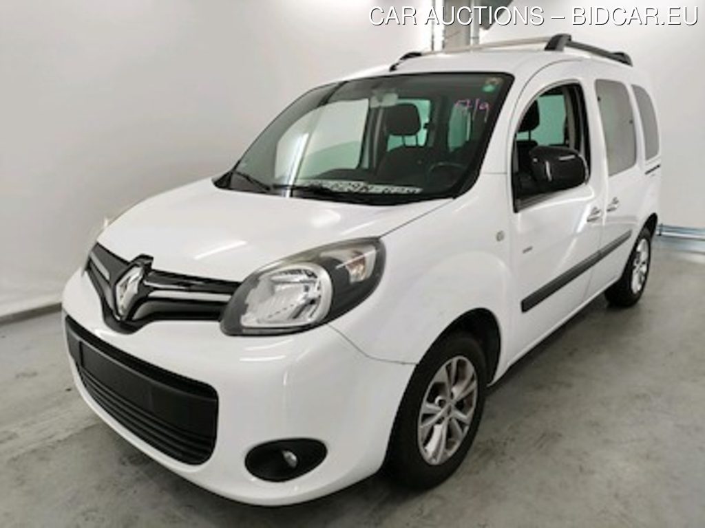 Renault Kangoo phase II diesel 1.5 dCi Energy Limited