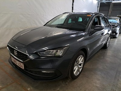 Seat Leon ST 2.0 TDI 150 MOVE! DSG Safe1Driving M Winter