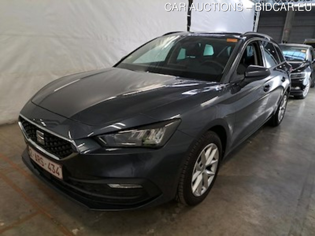 Seat Leon ST 2.0 TDI 150 MOVE! DSG Safe1Driving M Winter