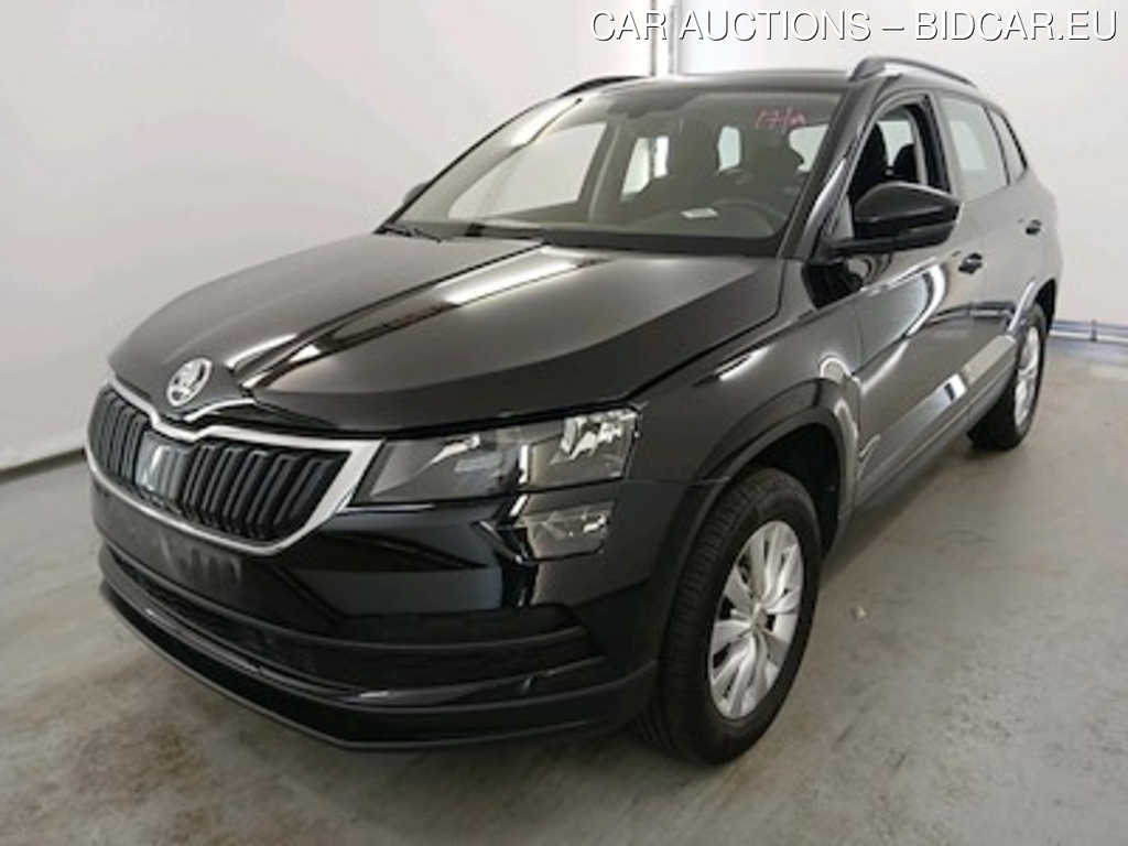 Skoda KAROQ 1.6 CRTDI 85KW AMBITION Corporate