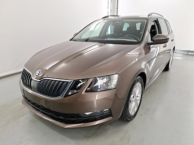 Skoda Octavia combi - 2017 1.0 TSI Ambition GPS Look Confort