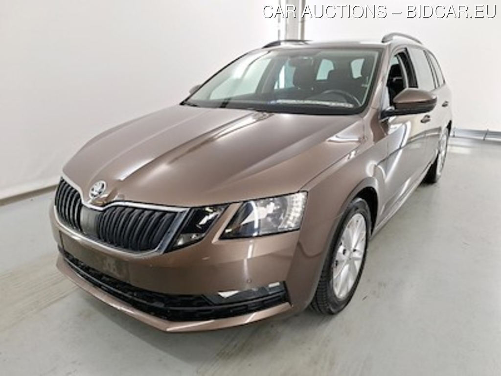 Skoda Octavia combi - 2017 1.0 TSI Ambition GPS Look Confort