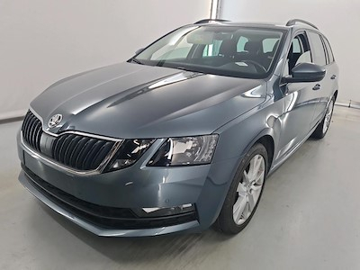 Skoda Octavia combi - 2017 1.5 TGI G-TEC Ambition DSG CNG