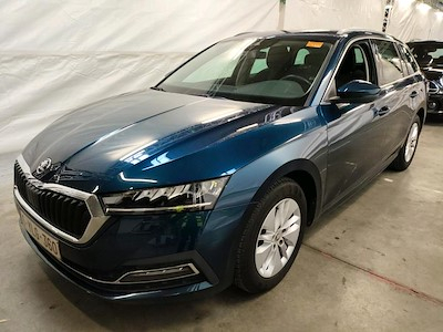 Skoda Octavia combi diesel - 2020 2.0 CR TDi EVO Ambition DSG